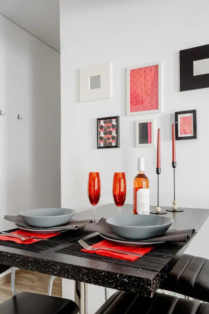 Brand New Modern Lux Apartment Close To Historical Center! Atenas Exterior foto