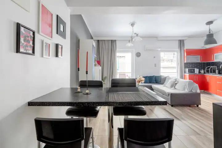 Brand New Modern Lux Apartment Close To Historical Center! Atenas Exterior foto