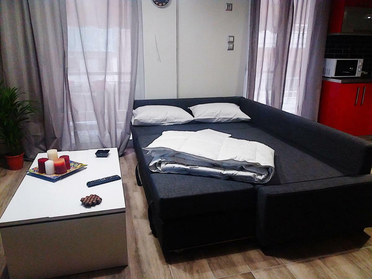 Brand New Modern Lux Apartment Close To Historical Center! Atenas Exterior foto